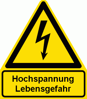 Photovoltaik Hochspannung