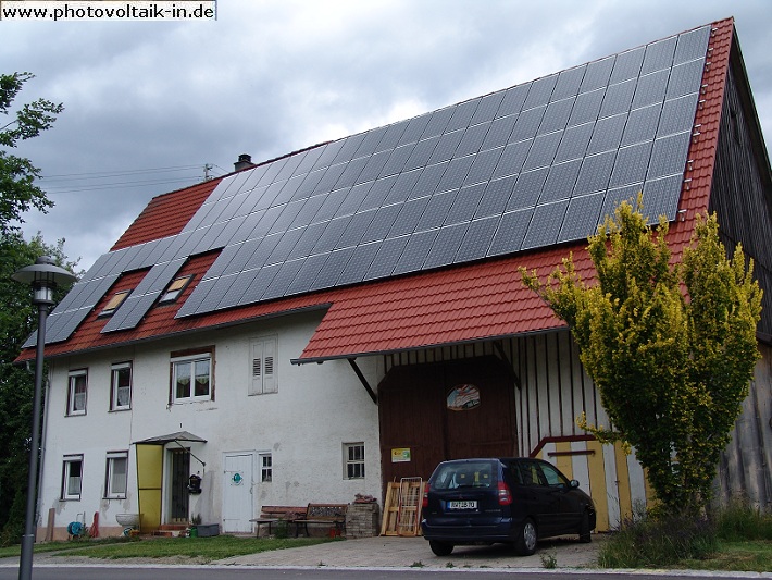 Photovoltaik Fluorn Winzeln Solarconsult Weigold