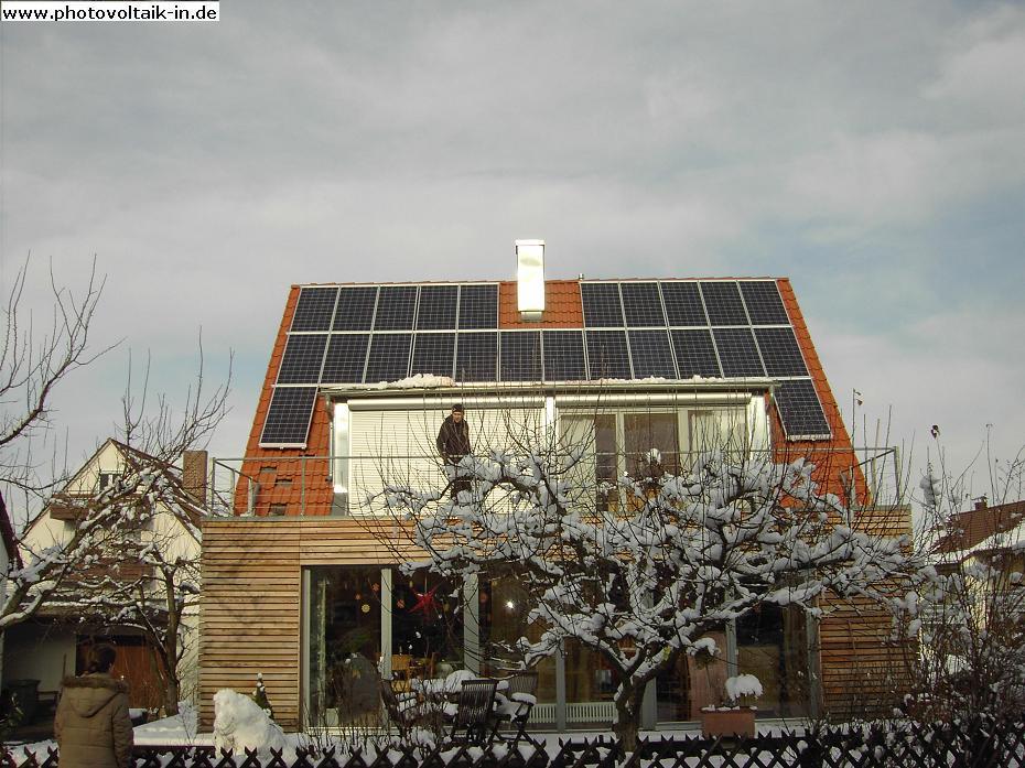 Photovoltaik Gerlingen