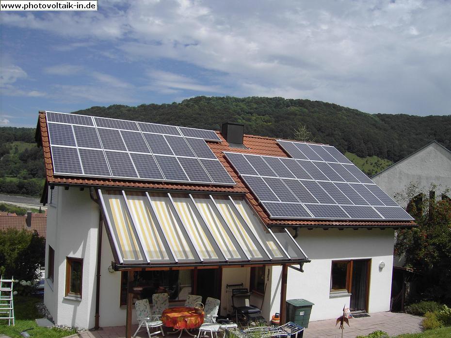 Photovoltaik Gruibingen