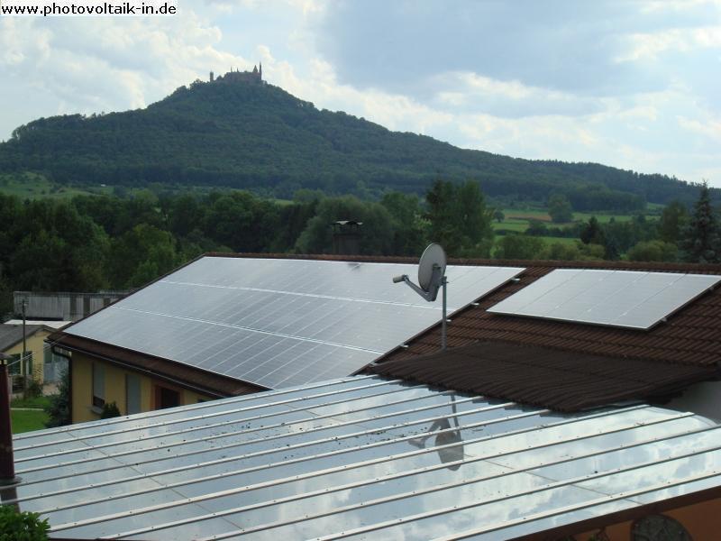 Photovoltaik Hechingen