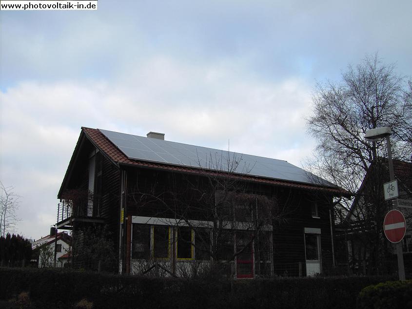 Photovoltaik Hochdorf