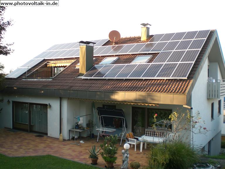 Photovoltaik Kirchheim Jesingen