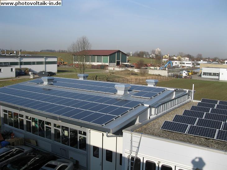Photovoltaikanlage Solarconsult Kirchheim 11