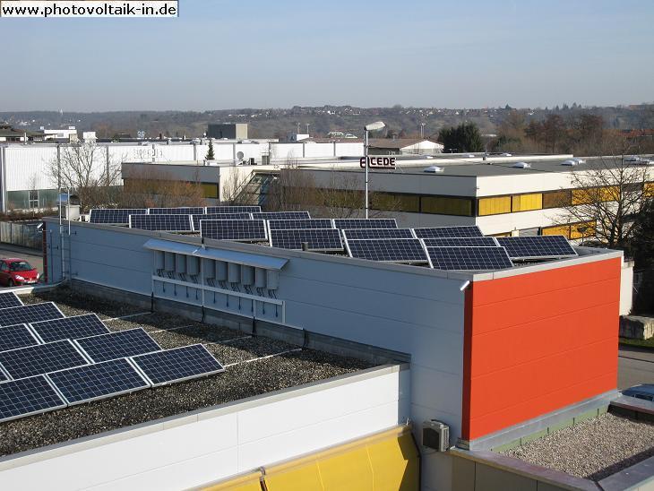 Photovoltaikanlage Solarconsult Kirchheim 11