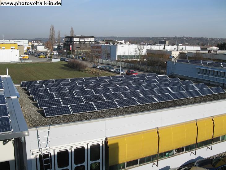 Photovoltaikanlage Solarconsult Kirchheim 11