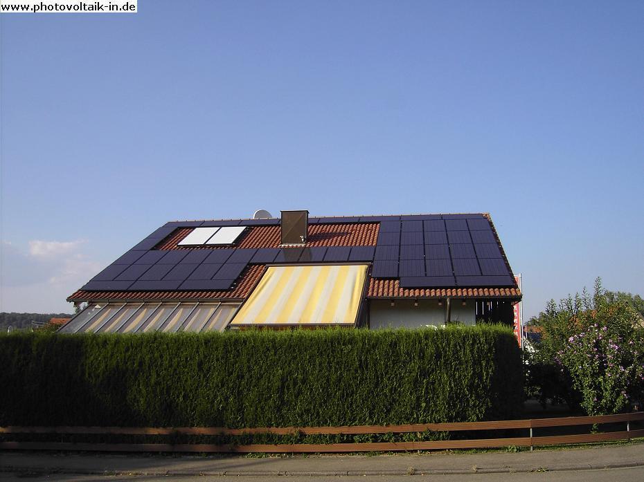 Photovoltaik Kirchheim unter Teck