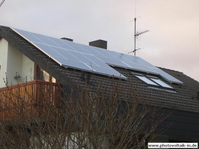 Photovoltaik Leonberg