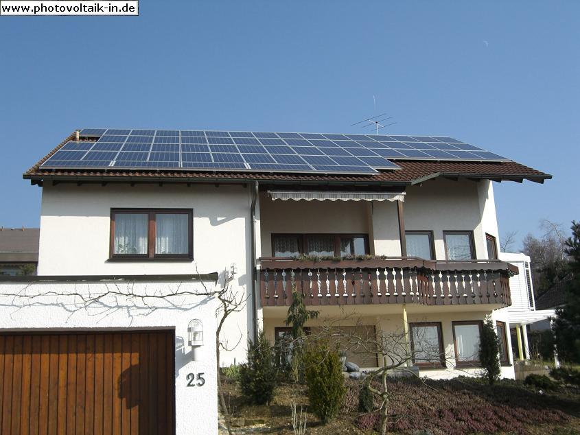 Photovoltaik N&uuml;rtingen