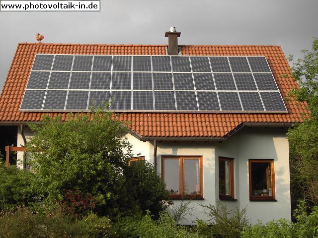 Photovoltaik Obertal