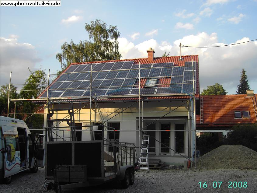Photovoltaik Ottobrunn