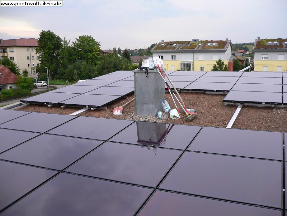 Photovoltaik Pleidelsheim