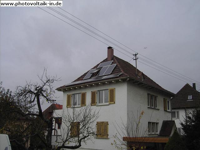 Photovoltaik Kirchheim unter Teck