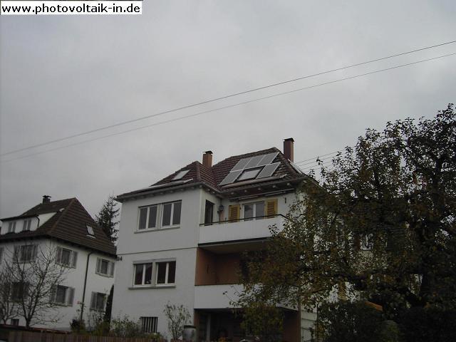 Photovoltaik Kirchheim unter Teck