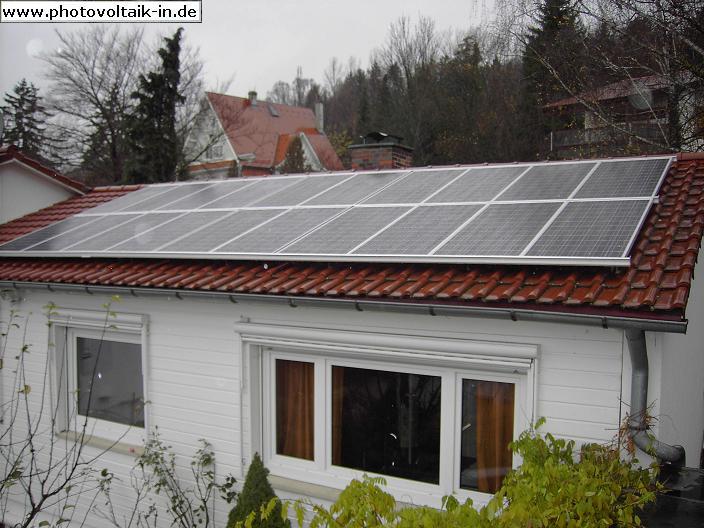 Photovoltaik Fotovoltaik Reutlingen