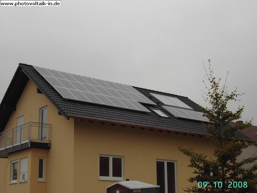 Photovoltaik Salach
