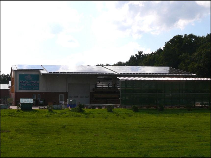 Photovoltaik Pleidelsheim