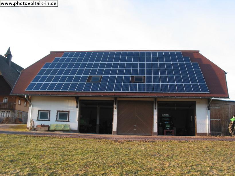 Photovoltaik Sch&ouml;nwald