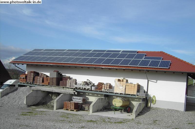 Photovoltaik Tettnang