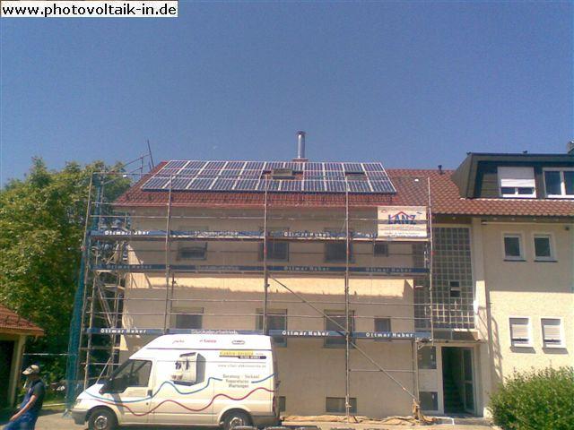 Photovoltaik Eriskirch