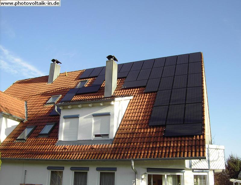 Photovoltaik Kirchheim Lindorf