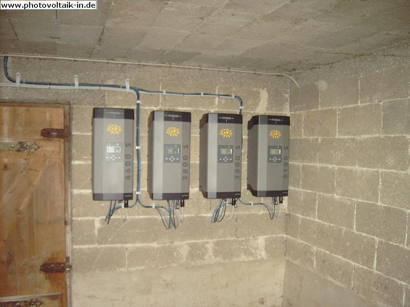 Photovoltaik Kirchheim unter Teck