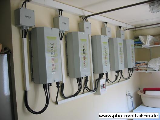 Solarinvert PPI 1000 - N&uuml;rtingen Raidwangen