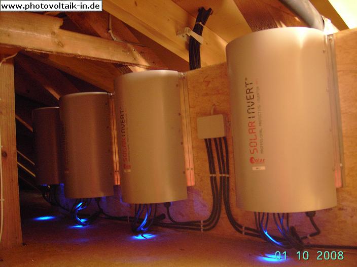 Solarinvert Wasserburg