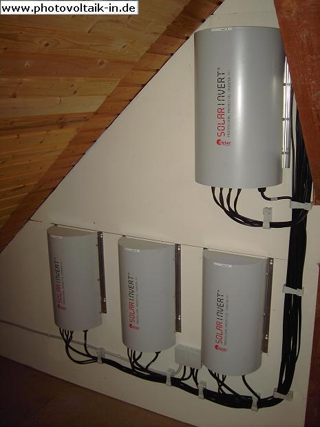Solarinvert K&ouml;ngen