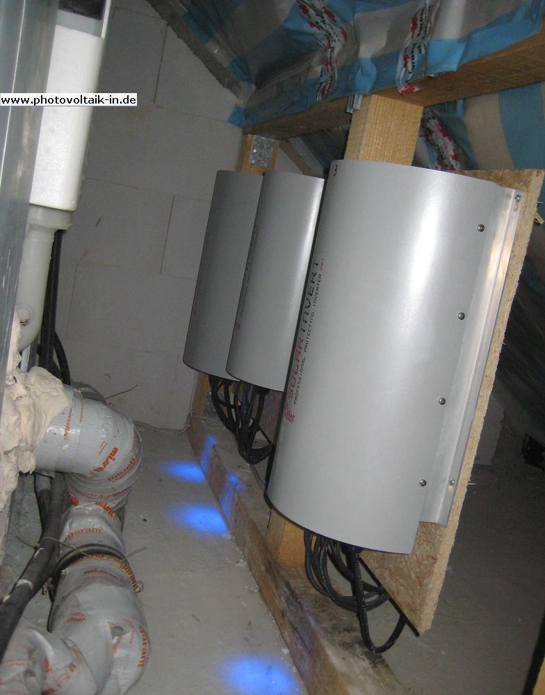 Solarinvert N&uuml;rtingen Reudern