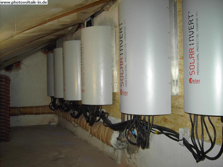 Solarinvert Kirchheim unter Teck