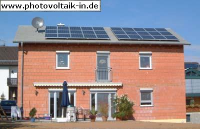 Photovoltaik Maibach