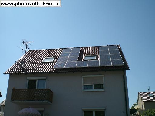 Photovoltaik Köngen