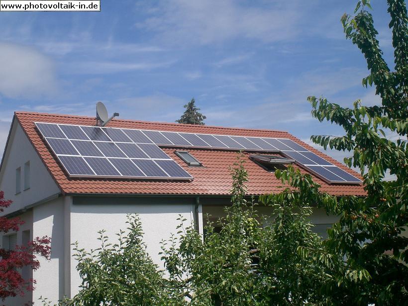 Photovoltaik Deizisau