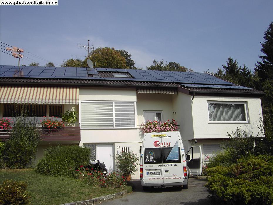 Photovoltaik Kirchheim unter Teck