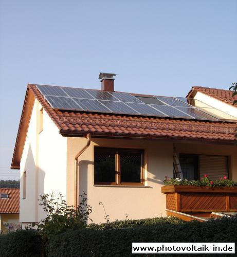 Photovoltaik Deizisau