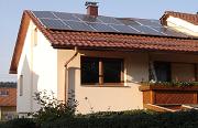 Photovoltaik - Fotovoltaik - Kirchheim - &Ouml;tlingen