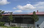 Photovoltaik Wangen bei G&ouml;ppingen