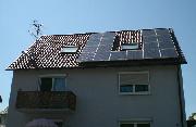 Photovoltaik - Fotovoltaik - K&ouml;ngen