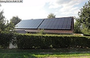 Photovoltaik Schw&auml;bischer Albverein Oberboihingen
