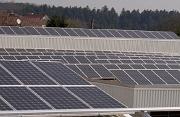Photovoltaik Schw&auml;bisch Gm&uuml;nd