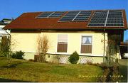 Photovoltaik Walddorfh&auml;slach