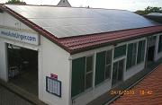 Photovoltaik Kirchheim Nabern