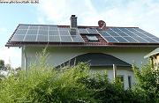 Photovoltaik - M&ouml;gglingen Moegglingen