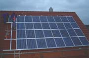 Photovoltaik K&uuml;mmersbruck