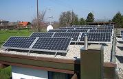 Photovoltaik Bad Boll bei G&ouml;ppingen
