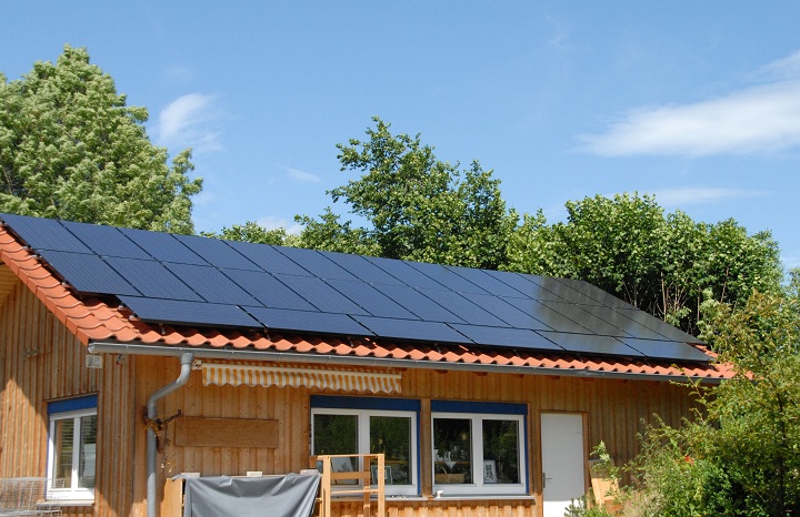 Solarconsult Photovoltaikanlage Katzenschutz Donzdorf