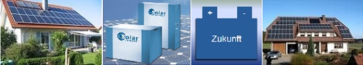SolarStromspeicher